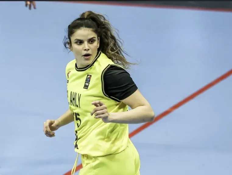 رنيم الجداوي: نسير بخطى ثابتة في بطولة أفريقيا