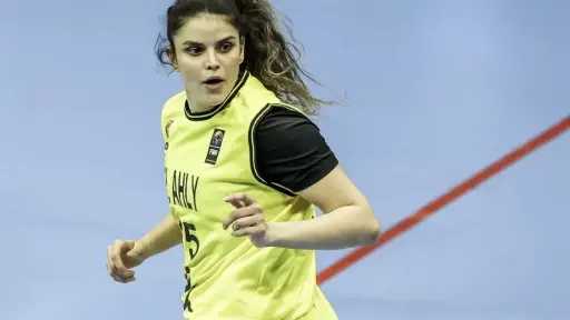 رنيم الجداوي: نسير بخطى ثابتة في بطولة أفريقيا رنيم الجداوي: نسير بخطى ثابتة في بطولة أفريقيا