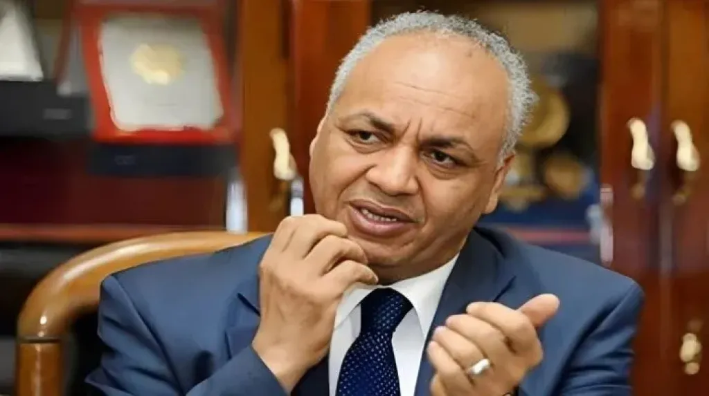 مصطفى بكري