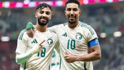 موعد مباراة المغرب والسعودية في كأس العرب 2025... موعد مباراة المغرب والسعودية في كأس العرب 2025 والقنوات الناقلة