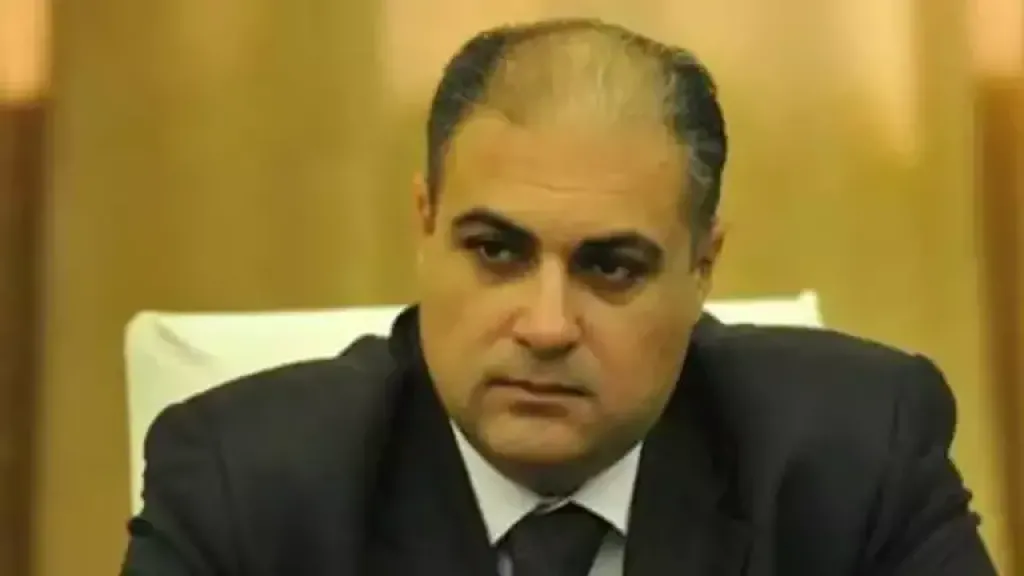 اللواء خالد اللبان
