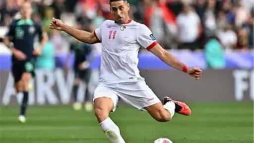 مفاجآت في صفقة الصباغ.. الأهلي بين التعاقد النهائي... مفاجآت في صفقة الصباغ.. الأهلي بين التعاقد النهائي وحيلة اللاعب الكوري