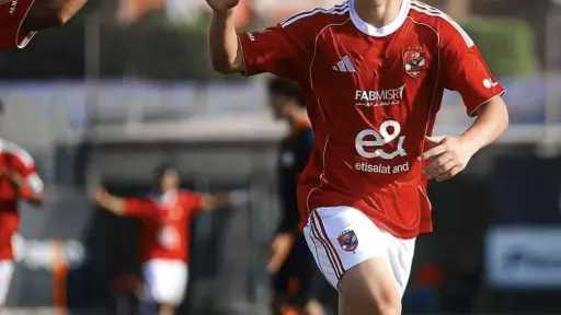 أهلي 2007 يواجه المصري اليوم في بطولة الجمهورية أهلي 2007 يواجه المصري اليوم في بطولة الجمهورية