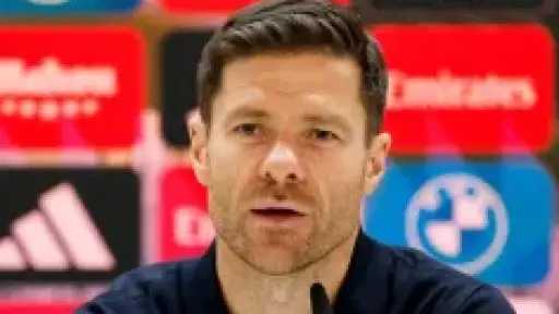 ألونسو ينفجر بعد الهزيمة: غاضبون ونعد بالرد أمام... ألونسو ينفجر بعد الهزيمة: غاضبون ونعد بالرد أمام مانشستر سيتي