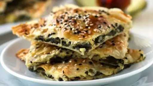 طريقة عمل جلاش السبانخ في المنزل