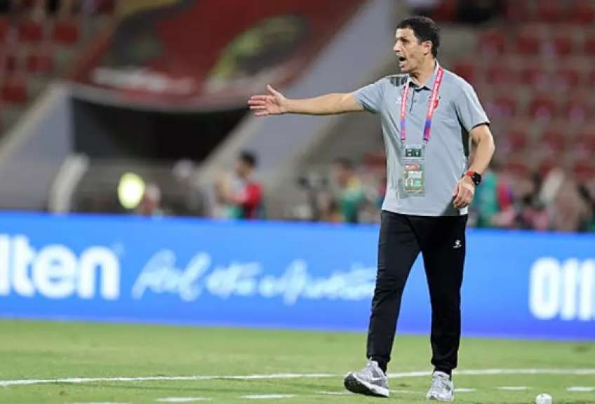 منتخب الأردن