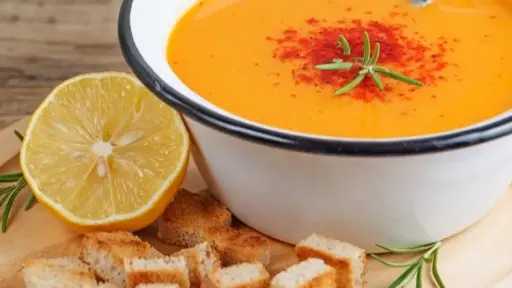 طريقة عمل شوربة العدس