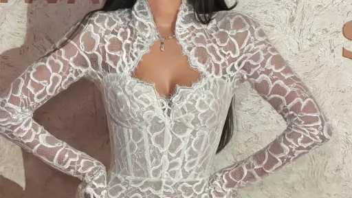 لن تصدق سعر فستان الفنانة نور الغندور