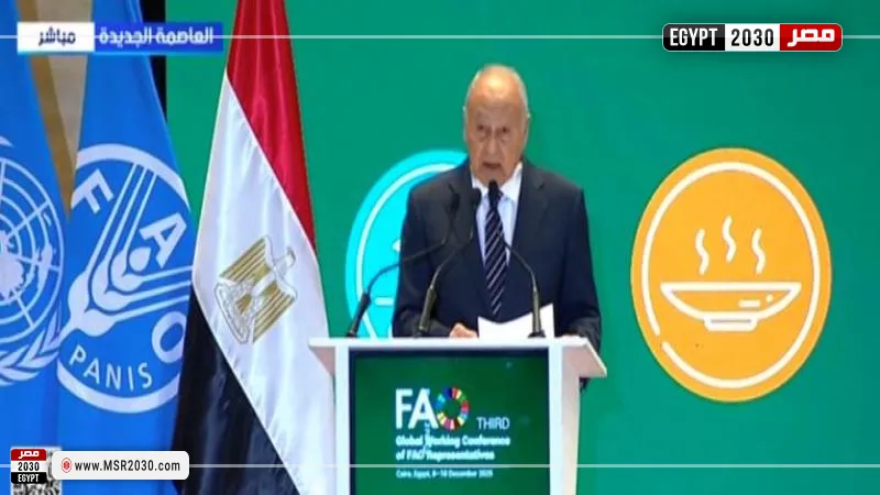 أحمد أبو الغيط