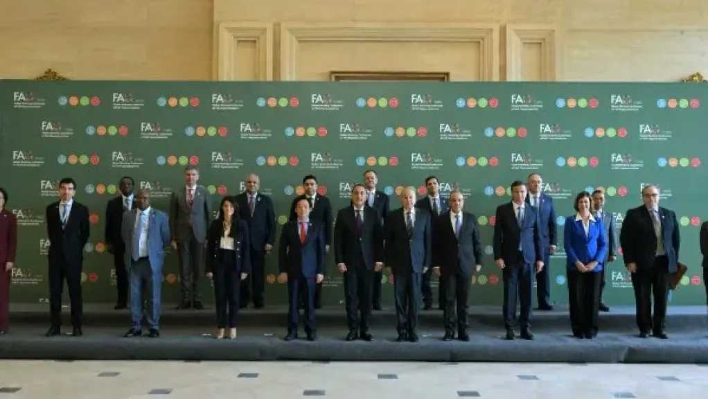 من أجل أغذية أفضل.. رئيس الوزراء يفتتح المؤتمر العالمي الثالث لممثلي الـ فاو