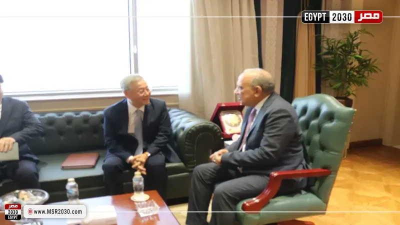 جانب من التعاون