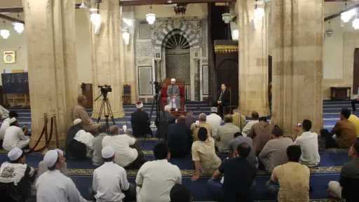 ملتقى الجامع الأزهر يستعرض دلائل حديث الإعجاز القرآن عن الخيل