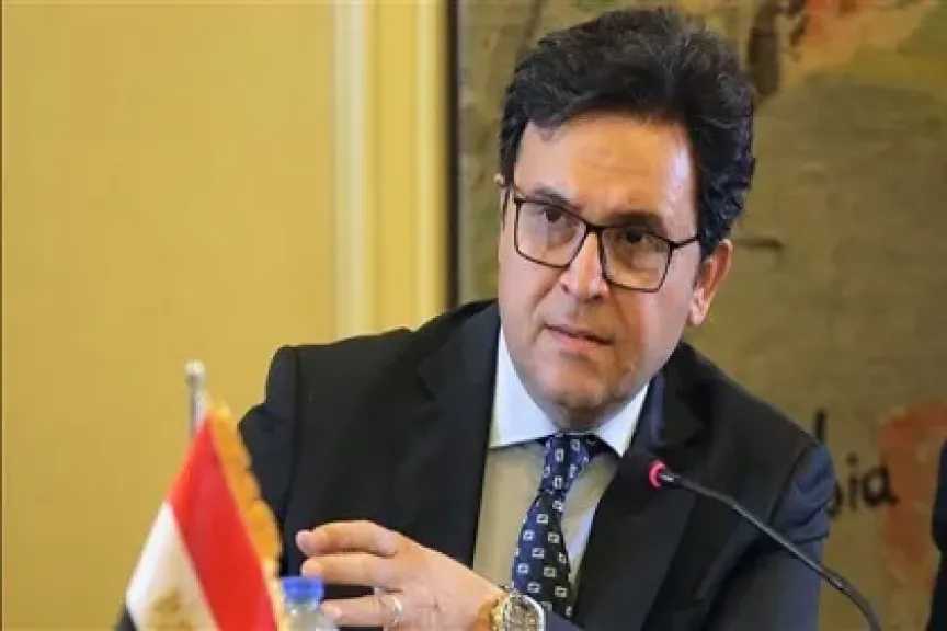 وزير الثقافة يعلن اختيار شمال سيناء عاصمة للثقافة المصرية 2026