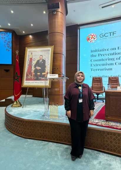 مرصد الأزهر يشارك في المؤتمر الختامي لمبادرة مكافحة التطرف بالمغرب