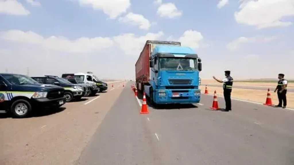 تحرير 142848 مخالفة مرورية متنوعة خلال 24 ساعة