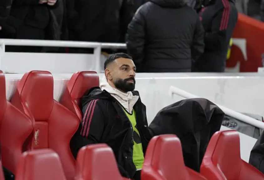 عاجل| ليفربول يعاقب محمد صلاح