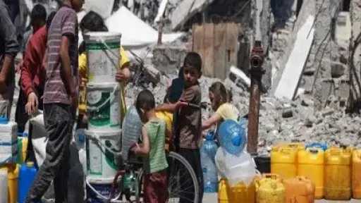 رتيبة النتشة: قيود الاحتلال تُفاقم المجاعة وتُعقّد جهود الإغاثة في غزة