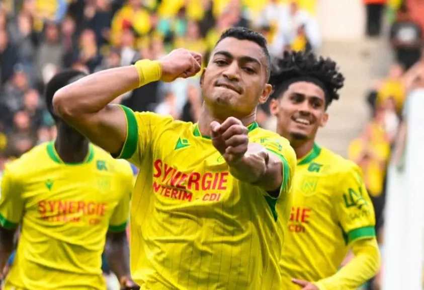 أزمة في نانت.. هل يقود ويل ستيل المهاجم المصري للخروج من الهبوط؟