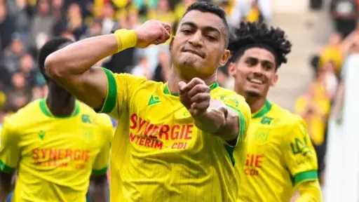 أزمة في نانت.. هل يقود ويل ستيل المهاجم المصري للخروج من الهبوط؟