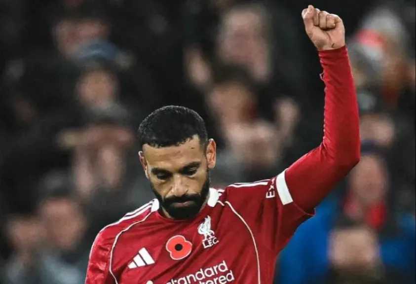 عاجل| ليفربول يحسم الجدل: محمد صلاح خط أحمر ولا نية للتفريط فيه