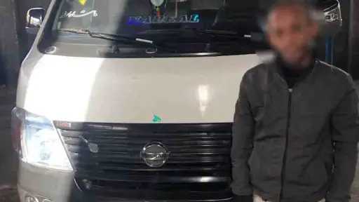 الأمن يكشف ملابسات فيديو سائق ميكروباص يتعدى لفظيا على راكب بالشرقية