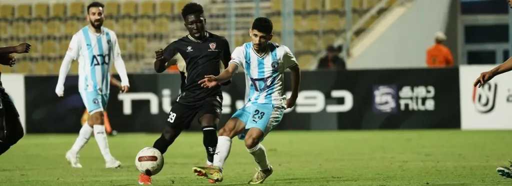 رابطة الأندية تعلن عقوبات مباراة بتروجيت وبيراميدز المؤجلة