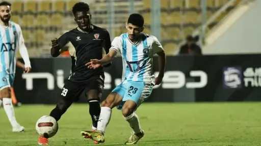 رابطة الأندية تعلن عقوبات مباراة بتروجيت وبيراميدز المؤجلة