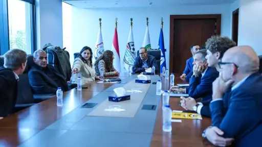 الاتحاد المصري يتعاون مع فرنسا لتطبيق تقنية VAR في الدوري الثاني