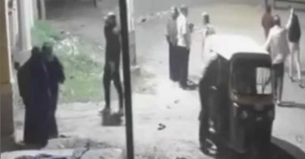 ضبط أطراف مشاجرة البرلس بعد تداول فيديو لسحل سيدة والاعتداء على نجلها