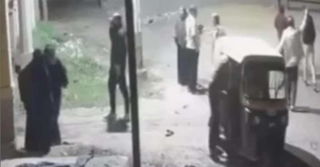 سحل سيدة 