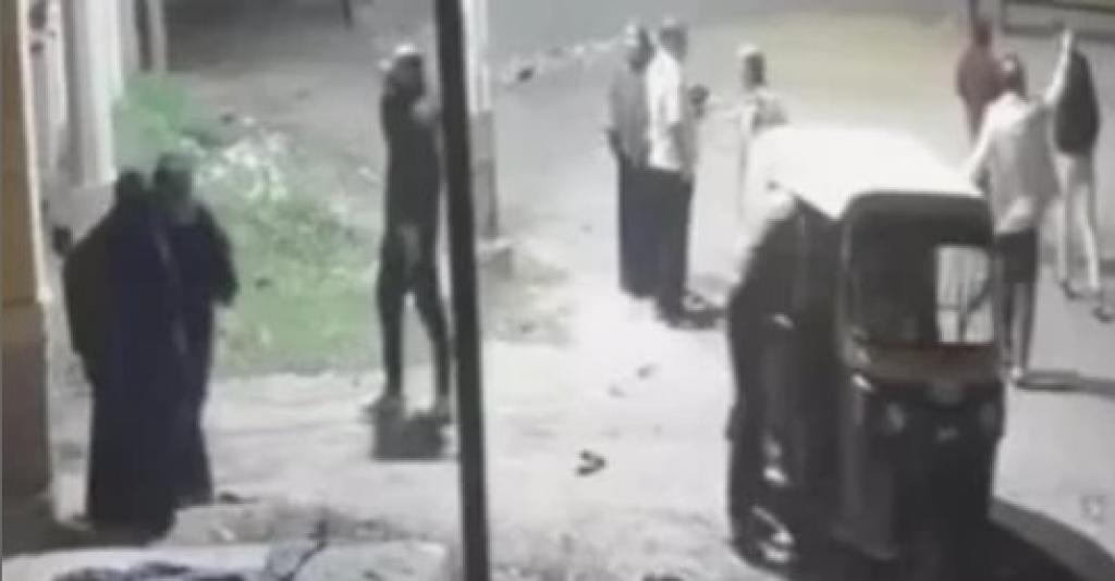 ضبط أطراف مشاجرة البرلس بعد تداول فيديو لسحل سيدة والاعتداء على نجلها