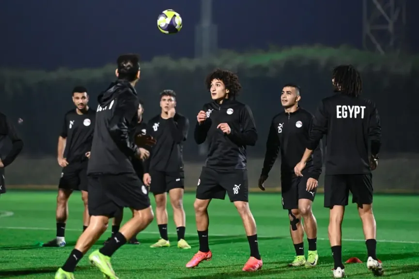 منتخب مصر 