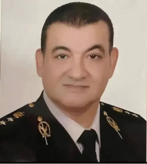 العميد وليد حمدي