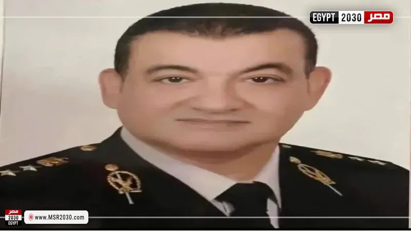 العميد وليد حمدي