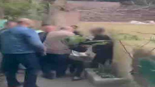 الأمن يكشف حقيقة فيديو مشادة داخل مقابر القليوبية بعد مزاعم نقل رفات موتى