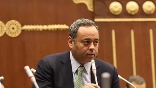 السادات يتقدم بطلب لمجلس الشيوخ لإعادة دراسة قوانين الانتخابات لتعزيز الديمقراطية