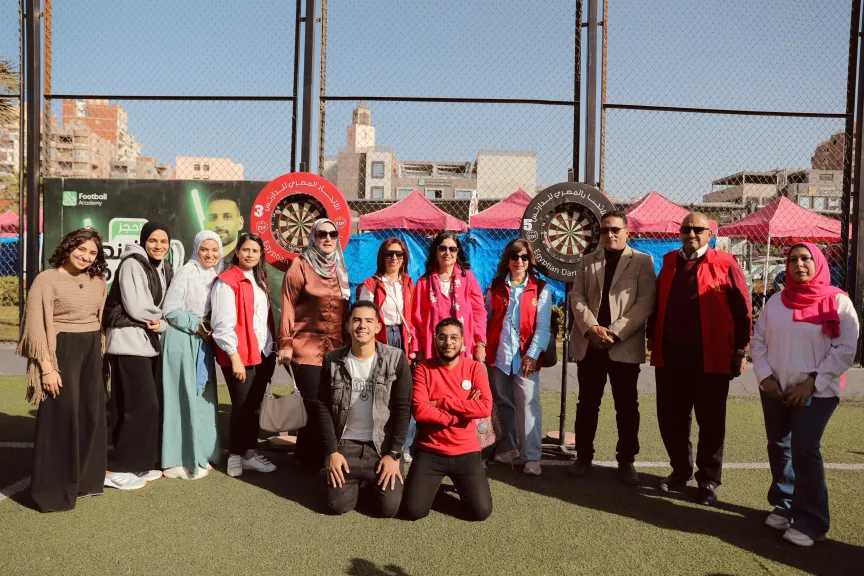 فعاليات ”أسرتي قوتي” بالمنوفية تكريمًا لأبطال ذوي الإعاقة الرياضيين