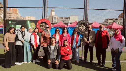 فعاليات ”أسرتي قوتي” بالمنوفية تكريمًا لأبطال ذوي الإعاقة الرياضيين