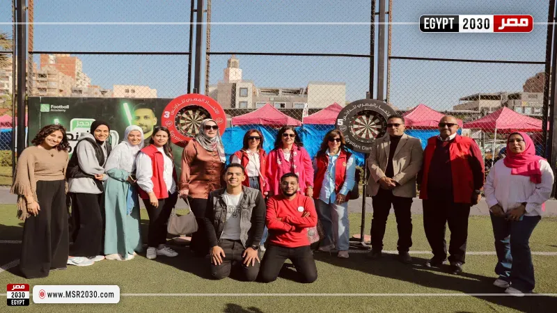 فعاليات "أسرتي قوتي" بالمنوفية تكريمًا لأبطال ذوي الإعاقة الرياضيين