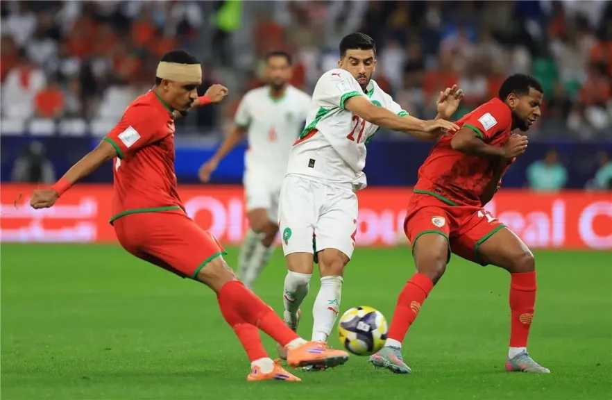 عمان تفوز على جزر القمر وتودّع كأس العرب رغم الانتصار