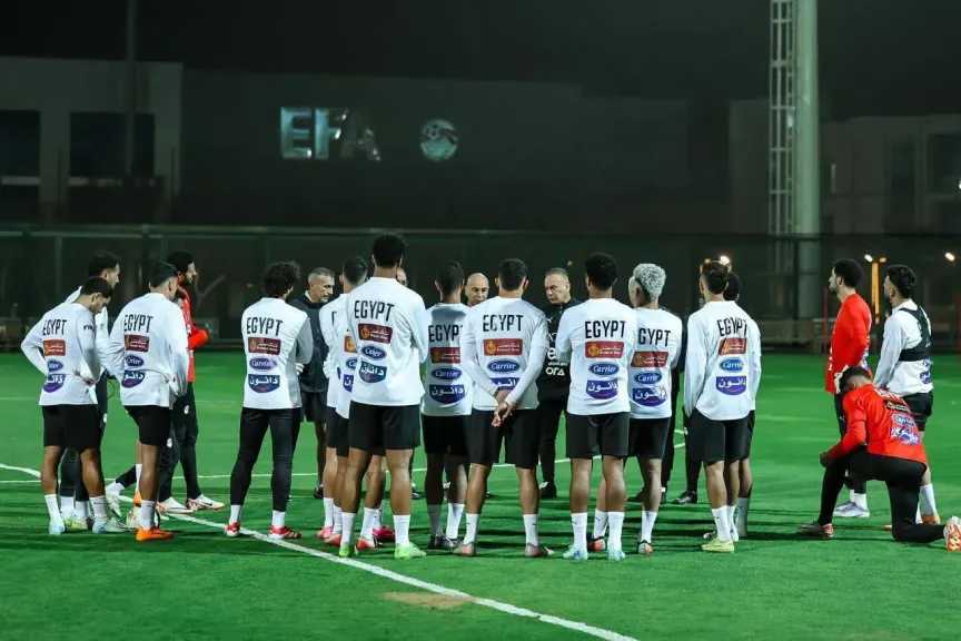 منتخب مصر يبدأ معسكره في مركز المنتخبات الوطنية بأكتوبر استعدادًا لأمم إفريقيا 2025