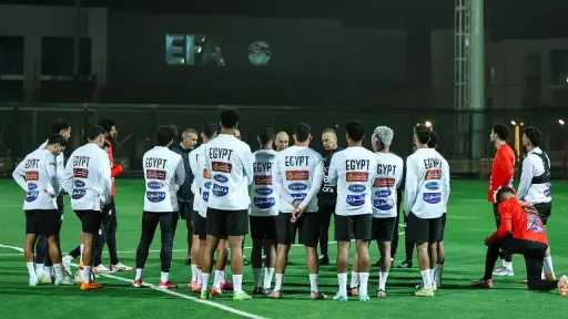 منتخب مصر يبدأ معسكره في مركز المنتخبات الوطنية بأكتوبر استعدادًا لأمم إفريقيا 2025
