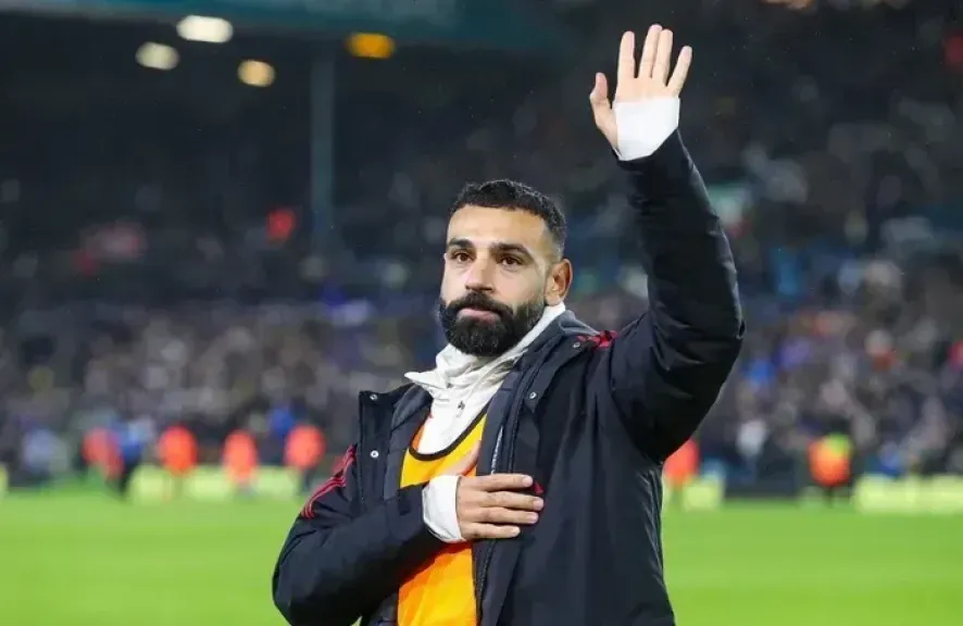 محمد صلاح 