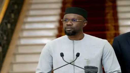 رئيس الوزراء السنغالي يعلن مجددًا عزمه الترشح لانتخابات... رئيس الوزراء السنغالي يعلن مجددًا عزمه الترشح لانتخابات الرئاسة السنغالية 2029