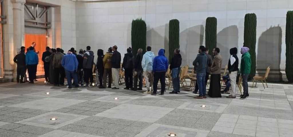 بدء تصويت الجالية المصرية في الأردن لليوم الثاني بالدوائر الـ 30 الملغاة