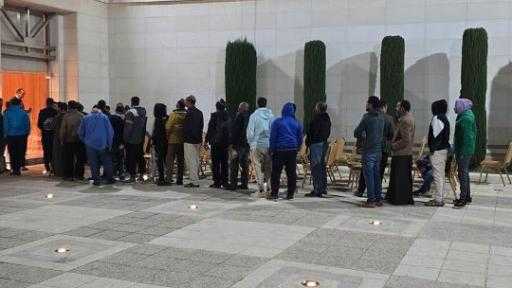 بدء تصويت الجالية المصرية في الأردن لليوم الثاني بالدوائر الـ 30 الملغاة