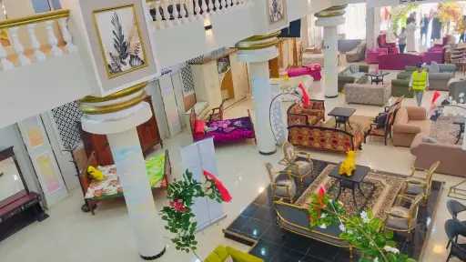 معرض أثاث مجاني للأسر الأولى بالرعاية في كفر... معرض أثاث مجاني للأسر الأولى بالرعاية في كفر الشيخ