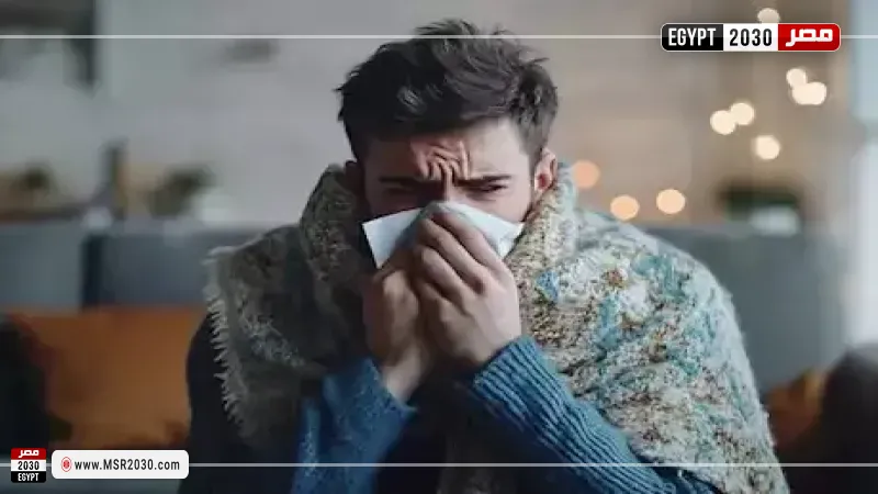 نزلات البرد 