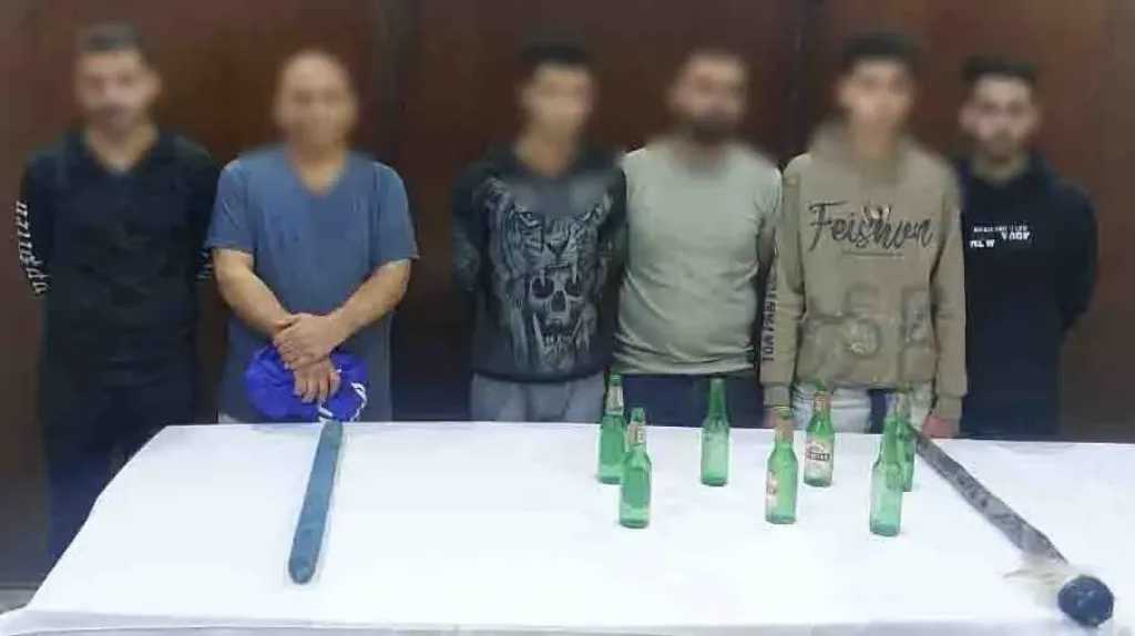 إصابة 3 أشخاص فى مشاجرة بسبب لهو الأطفال بالمرج