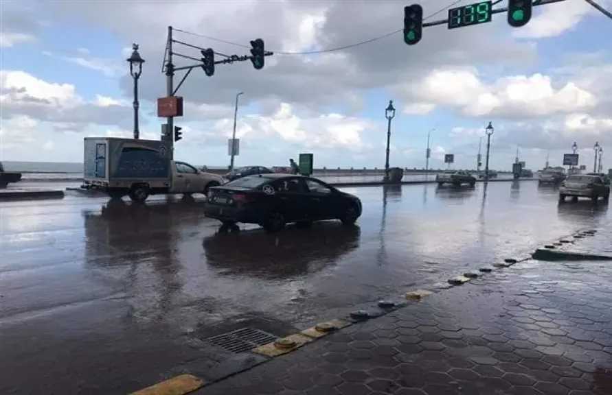 «البسوا الشتوي».. الأرصاد تحذر من أمطار رعدية تمتد لـ 72 ساعة وانخفاض حاد في درجات الحرارة